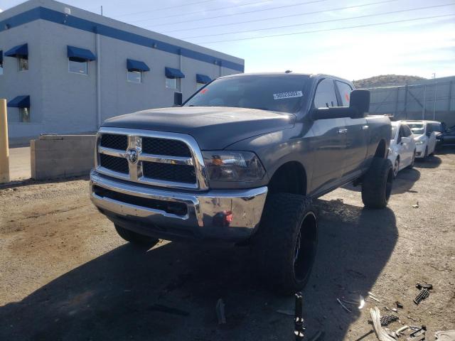 3C6UR5DL3JG177039 - 2018 RAM 2500 SLT Grafit foto 2