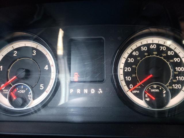 3C6UR5DL3JG177039 - 2018 RAM 2500 SLT Grafit foto 8