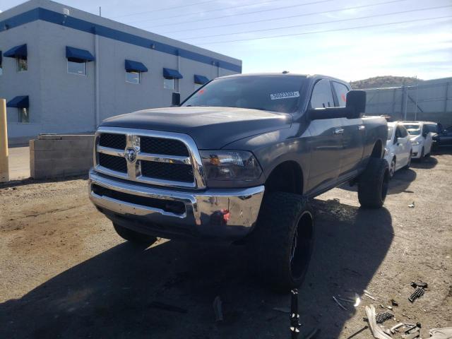 3C6UR5DL3JG177039 - 2018 RAM 2500 SLT Grafit foto 9