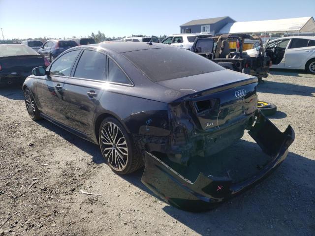 WAUF2AFC9HN087744 - 2017 AUDI A6 PREMIUM GRAY photo 3