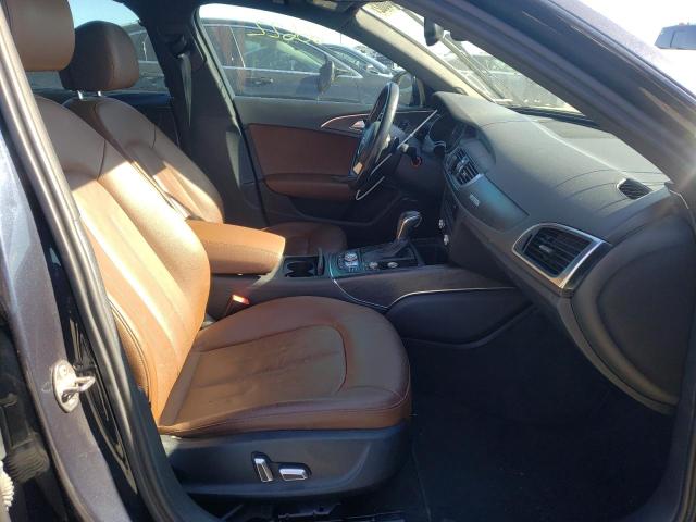 WAUF2AFC9HN087744 - 2017 AUDI A6 PREMIUM GRAY photo 5