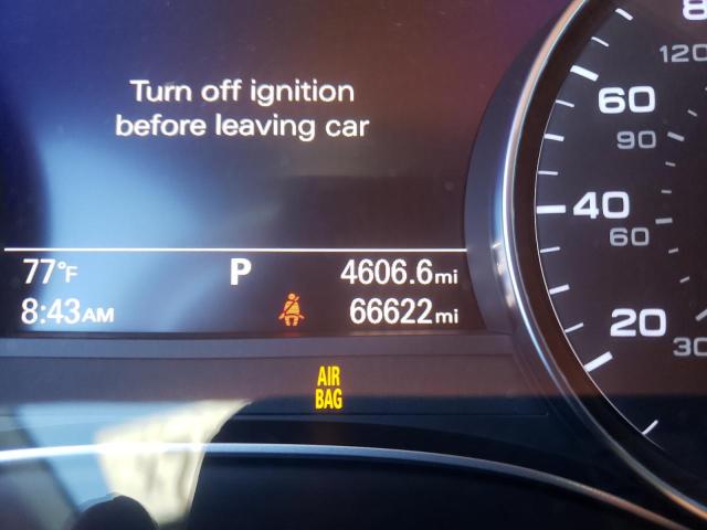 WAUF2AFC9HN087744 - 2017 AUDI A6 PREMIUM GRAY photo 8