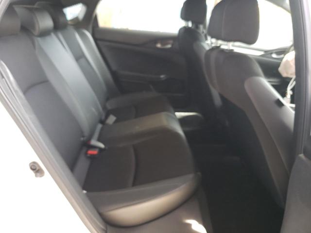 2HGFC2F81MH507227 - 2021 HONDA CIVIC SPOR WHITE photo 6