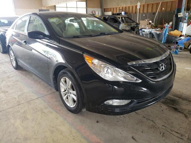 5NPEB4AC7DH720517 - 2013 HYUNDAI SONATA GLS  photo 1