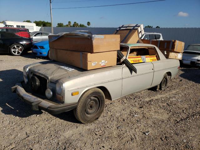 11407312100869 - 1974 MERCEDES-BENZ 280 CLASS TAN photo 2