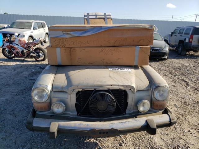 11407312100869 - 1974 MERCEDES-BENZ 280 CLASS TAN photo 7