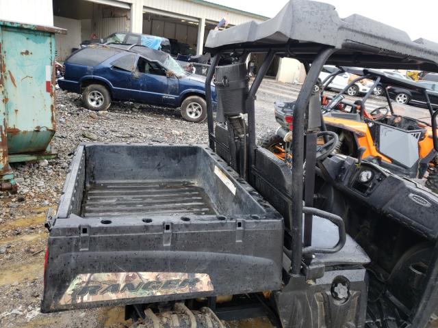 4XARH76A8EE240777 - 2014 POLARIS RANGER 800 TWO TONE photo 6