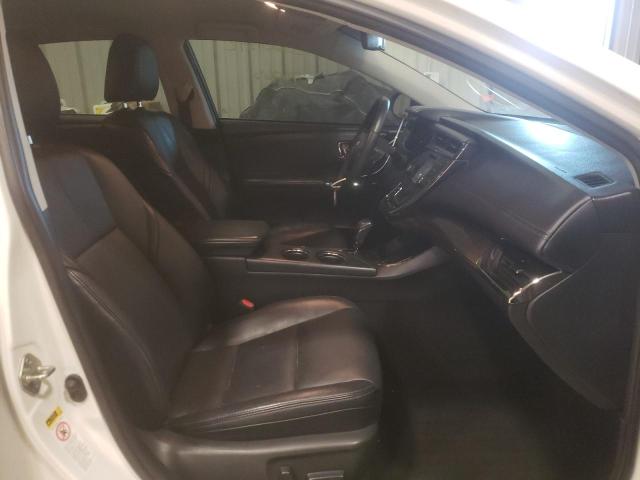 4T1BK1EB7FU152938 - 2015 TOYOTA AVALON XLE WHITE photo 5