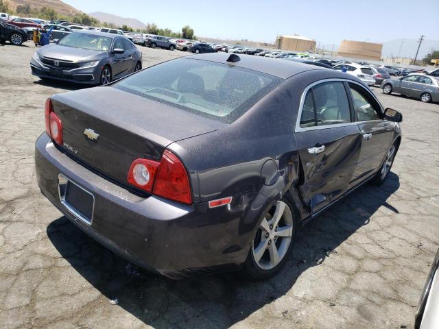 1G1ZC5E02CF273164 - 2012 CHEVROLET MALIBU 1LT 石墨色 照片 4