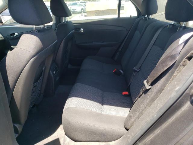 1G1ZC5E02CF273164 - 2012 CHEVROLET MALIBU 1LT 石墨色 照片 6