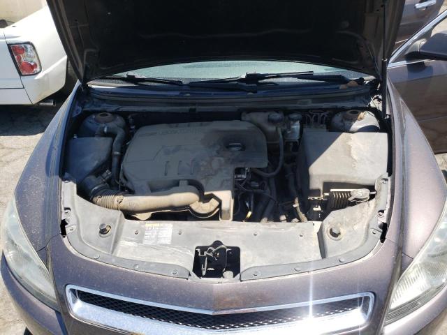 1G1ZC5E02CF273164 - 2012 CHEVROLET MALIBU 1LT 石墨色 照片 7