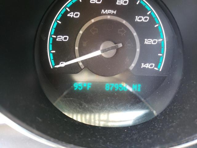 1G1ZC5E02CF273164 - 2012 CHEVROLET MALIBU 1LT 石墨色 照片 8