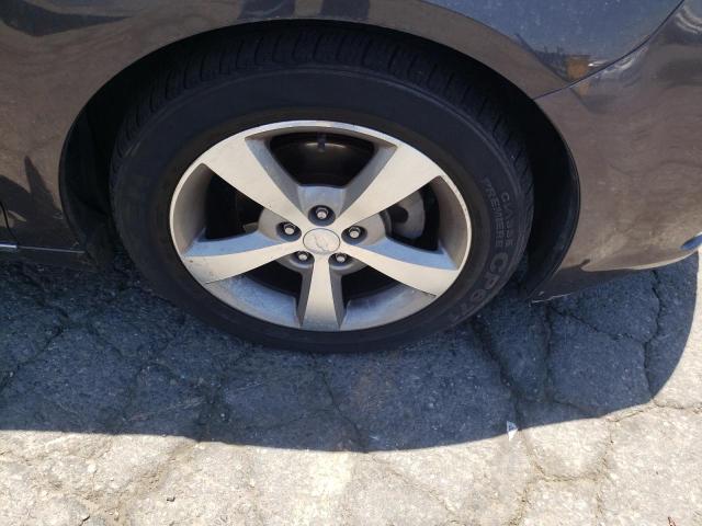 1G1ZC5E02CF273164 - 2012 CHEVROLET MALIBU 1LT 石墨色 照片 9