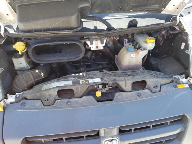 3C6TRVNG1GE129153 - 2016 RAM PROMASTER 白色 照片 7