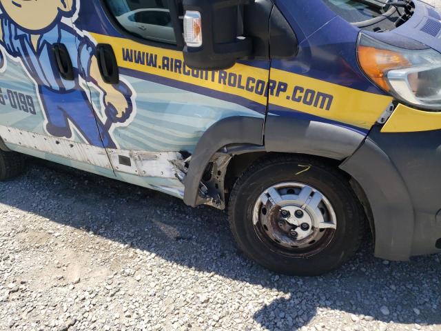 3C6TRVNG1GE129153 - 2016 RAM PROMASTER 白色 照片 9