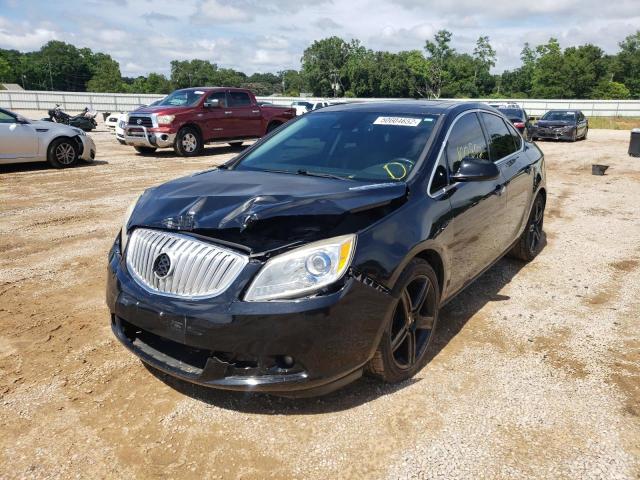 1G4PT5SV7G4108660 - 2016 BUICK VERANO PREMIUM  photo 2