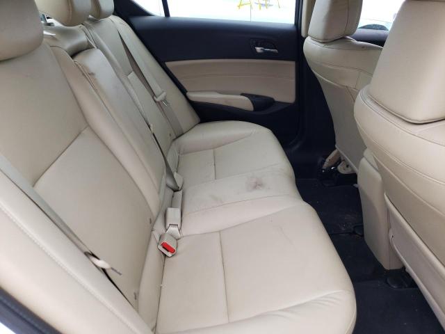 19UDE2F35JA005725 - 2018 ACURA ILX BASE W WHITE photo 6