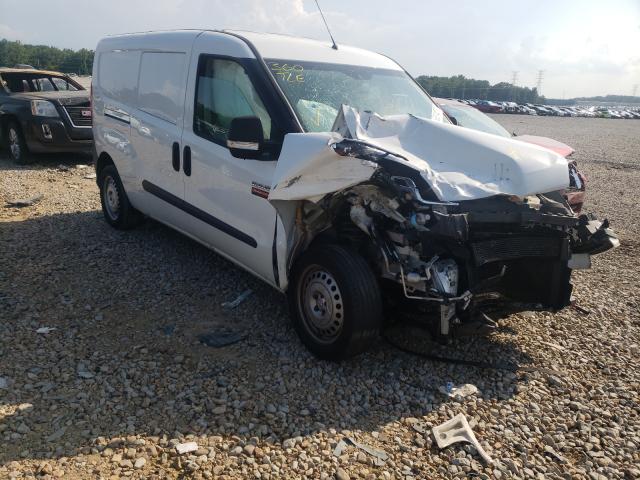 ZFBERFAB7J6K21353 - 2018 RAM PROMASTER WHITE photo 1