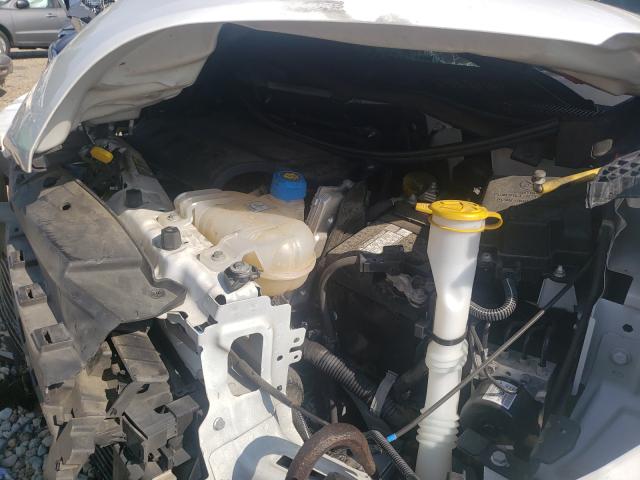 ZFBERFAB7J6K21353 - 2018 RAM PROMASTER WHITE photo 7