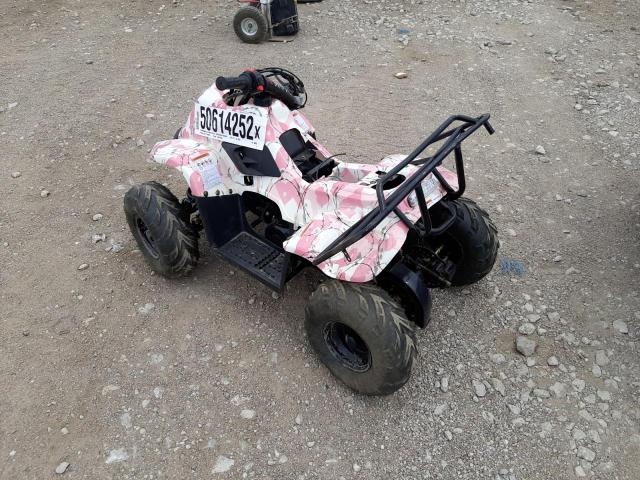 L7WSCHL35M8003850 - 2021 ATV ALL MODELS PINK photo 3