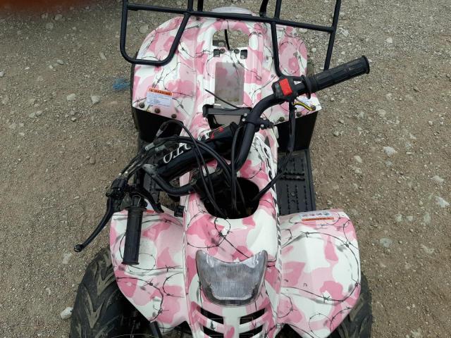 L7WSCHL35M8003850 - 2021 ATV ALL MODELS PINK photo 5