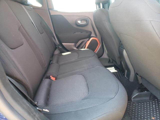 ZACCJBAB7JPH68866 - 2018 JEEP RENEGADE S Mavi foto 6