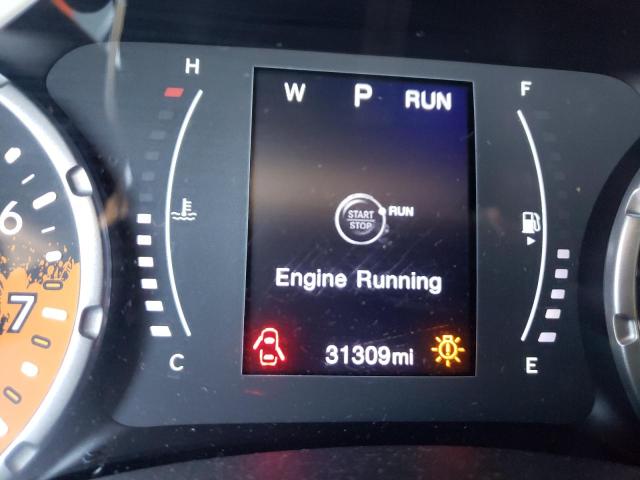 ZACCJBAB7JPH68866 - 2018 JEEP RENEGADE S Mavi foto 8