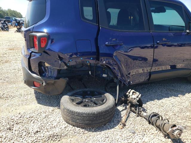 ZACCJBAB7JPH68866 - 2018 JEEP RENEGADE S Mavi foto 9