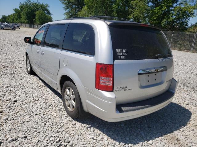 2A4RR5D17AR249958 - 2010 CHRYSLER TOWN & COUNTRY TOURING  photo 3