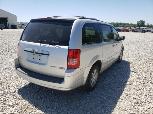 2A4RR5D17AR249958 - 2010 CHRYSLER TOWN & COUNTRY TOURING  photo 4