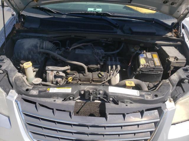 2A4RR5D17AR249958 - 2010 CHRYSLER TOWN & COUNTRY TOURING  photo 7