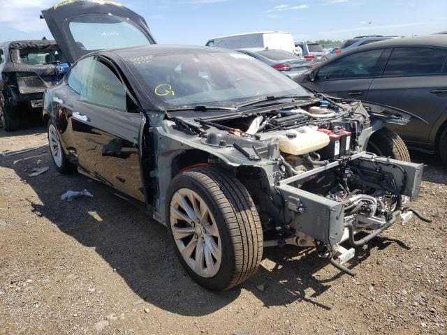 5YJSA1E23HF204181 - 2017 TESLA MODEL S Qara foto 1