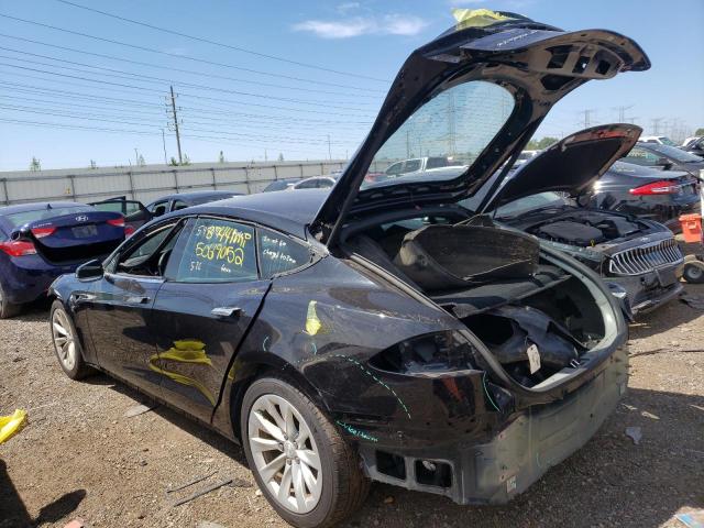 5YJSA1E23HF204181 - 2017 TESLA MODEL S Qara foto 3