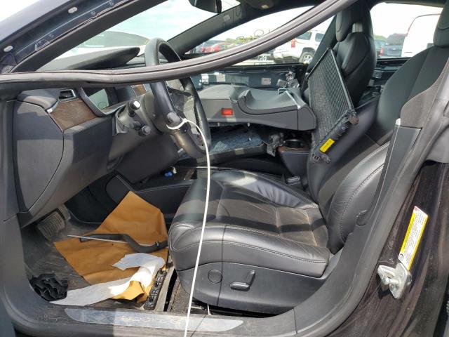 5YJSA1E23HF204181 - 2017 TESLA MODEL S Qara foto 5