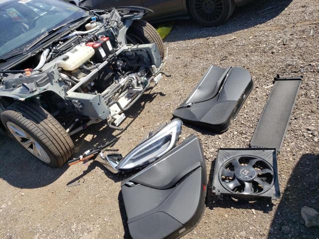 5YJSA1E23HF204181 - 2017 TESLA MODEL S Qara foto 9