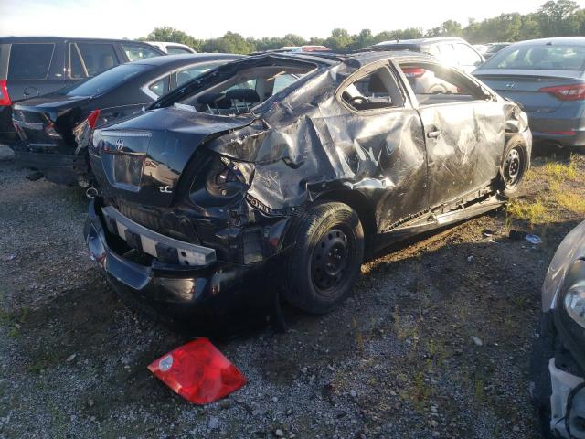 JTKDE177850025725 - 2005 TOYOTA SCION TC BLACK photo 4