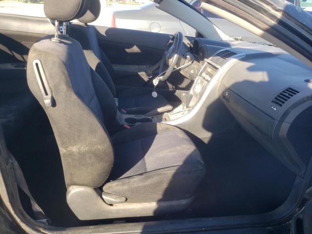 JTKDE177850025725 - 2005 TOYOTA SCION TC BLACK photo 5