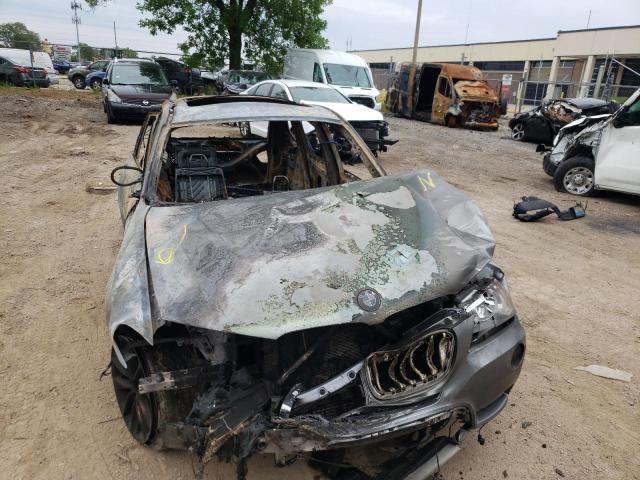 5UXWX9C5XD0D05899 - 2013 BMW X3 XDRIVE2 BURN photo 9