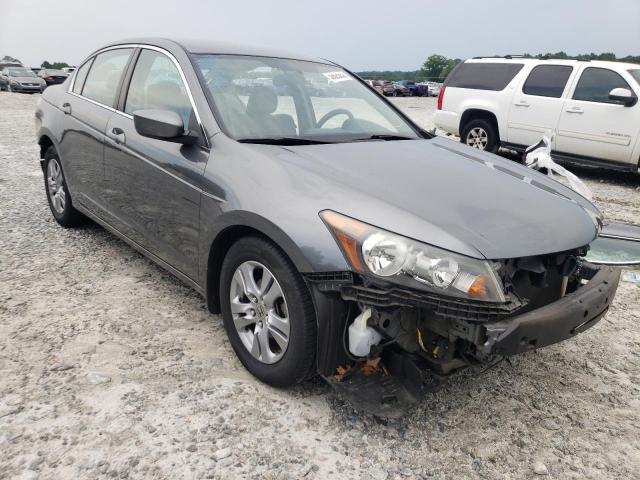 1HGCP2F48CA173733 - 2012 HONDA ACCORD LXP GRAY photo 1