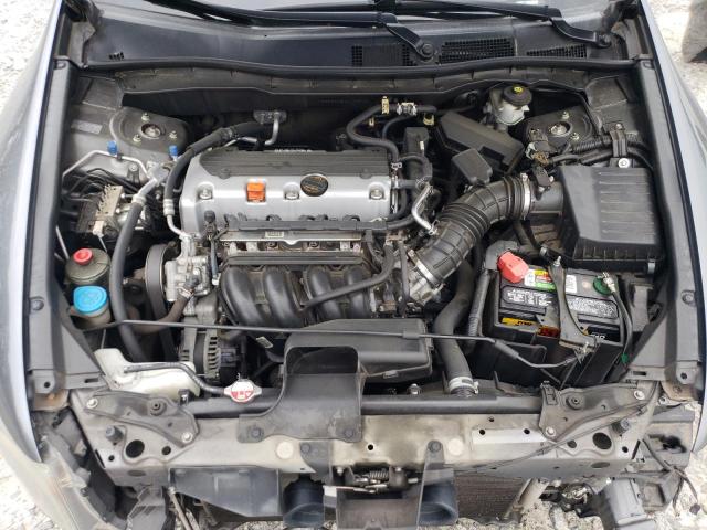 1HGCP2F48CA173733 - 2012 HONDA ACCORD LXP GRAY photo 7