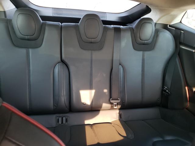 5YJSA1CP4DFP04147 - 2013 TESLA MODEL S Մոխրագույն լուսանկար 6