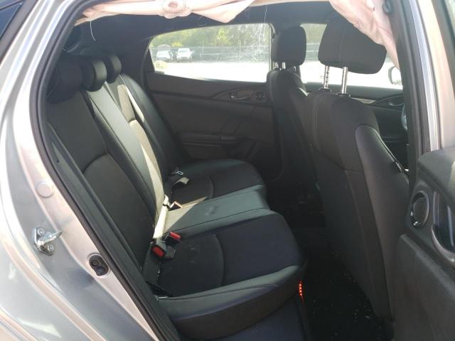 SHHFK7H40MU221995 - 2021 HONDA CIVIC SPOR 灰色 照片 6