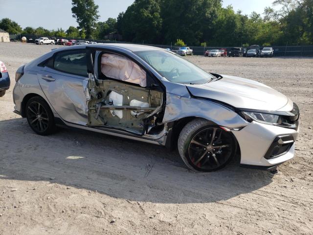 SHHFK7H40MU221995 - 2021 HONDA CIVIC SPOR 灰色 照片 9