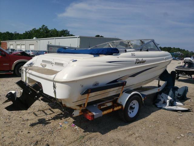 RNK61025L899 - 1999 RINK BOAT WHITE photo 4