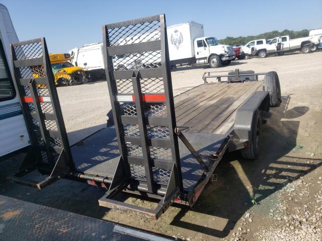 5R8C62024HM046730 - 2017 MAXX TRAILER BLACK photo 4