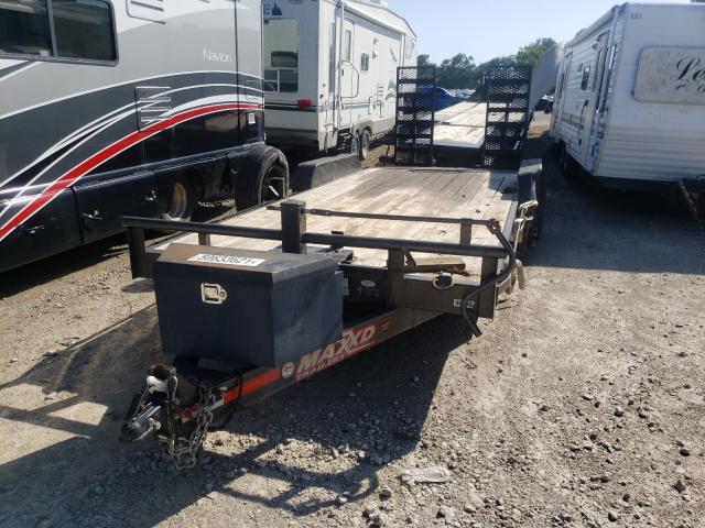 5R8C62024HM046730 - 2017 MAXX TRAILER BLACK photo 8