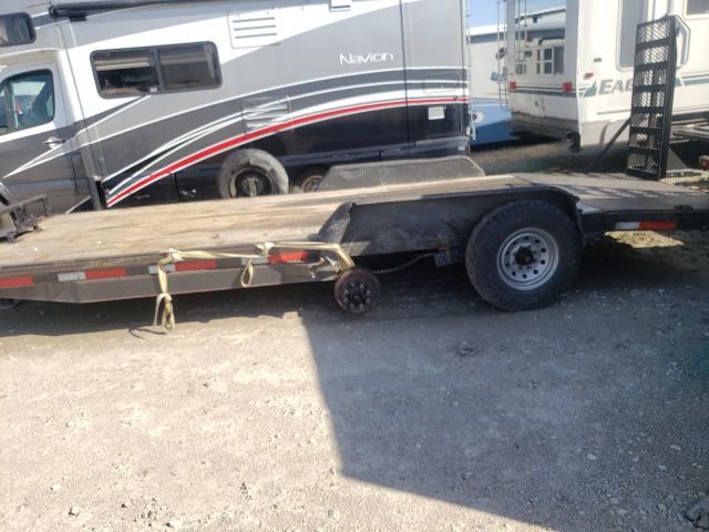 5R8C62024HM046730 - 2017 MAXX TRAILER BLACK photo 9