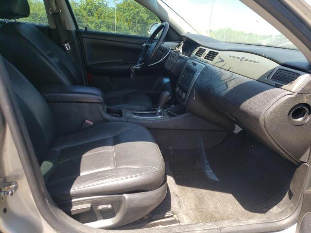 2G1WD58C089140442 - 2008 CHEVROLET IMPALA SUP Күміс фото 5