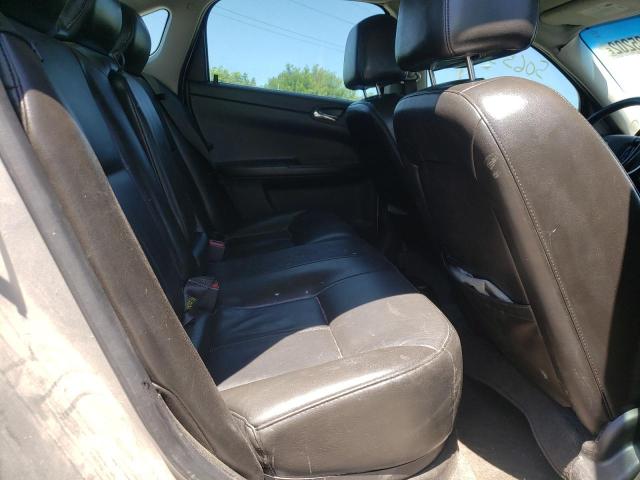 2G1WD58C089140442 - 2008 CHEVROLET IMPALA SUP Күміс фото 6