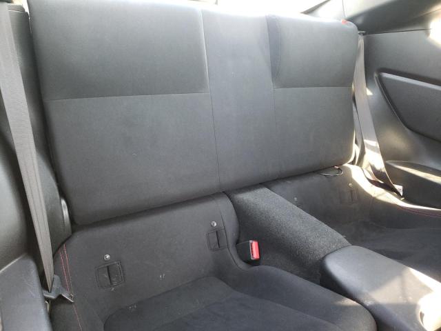 JF1ZNAA16D1719510 - 2013 TOYOTA SCION FR-S BLACK photo 6